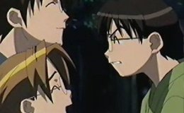 Love Hina – Episode 18