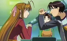 Love Hina – Episode 21
