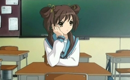 The Melancholy of Haruhi Suzumiya – Episode 1