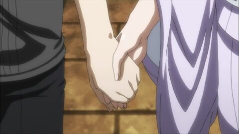 Yosuga no Sora – Episode 4