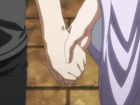 Yosuga no Sora – Episode 4