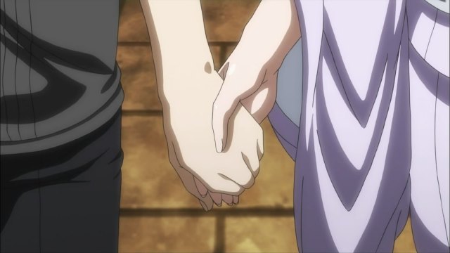 Yosuga no Sora – Episode 4