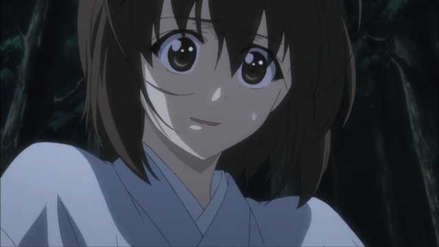 Yosuga no Sora – Episode 5