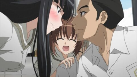 Yosuga no Sora - Episode 2