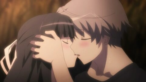 Yosuga no Sora – Episode 3