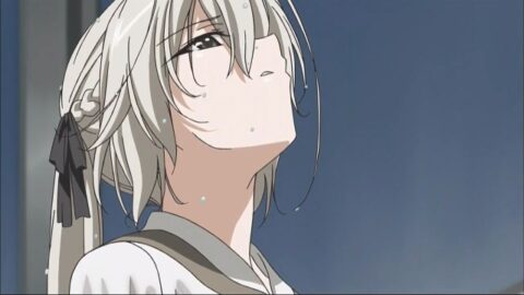 Yosuga no Sora – Episode 8