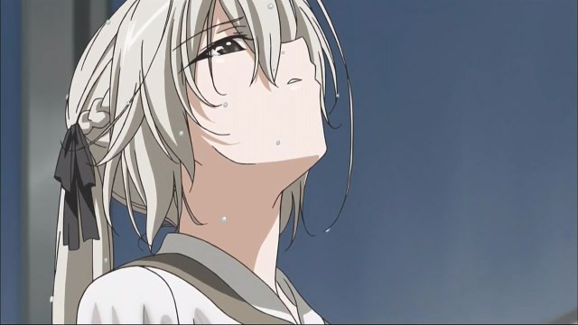 Yosuga no Sora – Episode 8