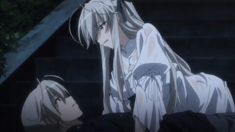 Yosuga no Sora – Episode 12