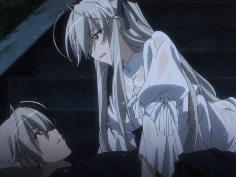 Yosuga no Sora – Episode 12