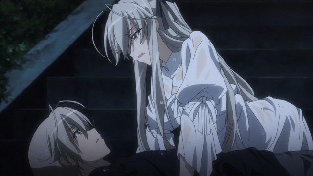 Yosuga no Sora – Episode 12