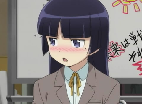 Ore no Imouto ga Konnani Kawaii Wake ga Nai ep 14