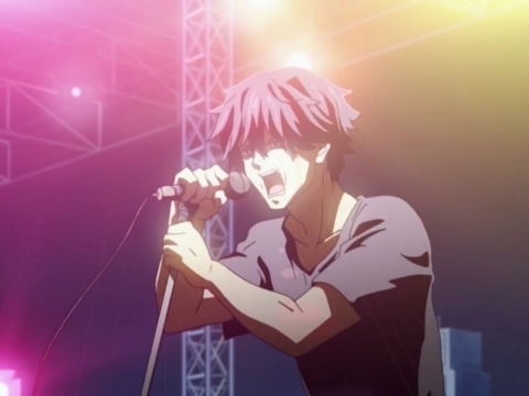 Clannad After Story Ep 12