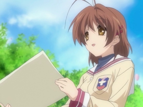 Clannad After Story Ep 13