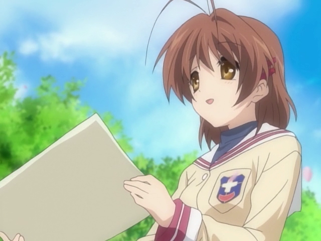 Clannad After Story Ep 13