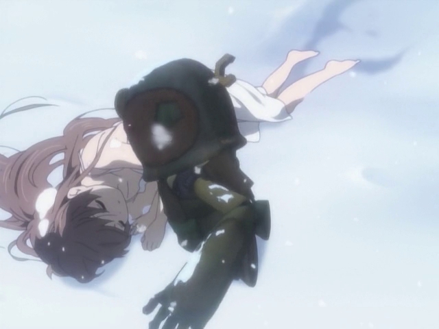 Clannad After Story Ep 21