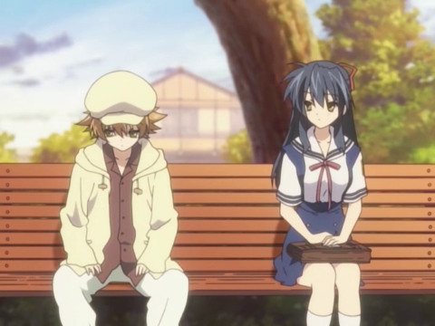 Clannad After Story Ep 5