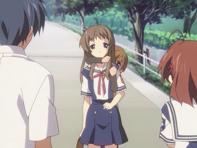 Clannad After Story Ep 7