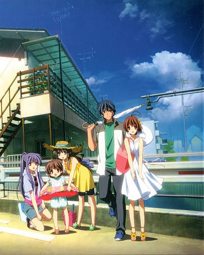 Clannad After Story
