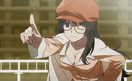 Bakemonogatari – Episode 13