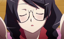 Bakemonogatari – Episode 9