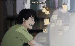 Welcome to the N.H.K – Episode 1