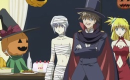 Akikan! – Episode 9