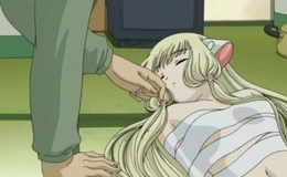 Chobits – Episode 1