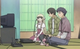 Chobits – Episode 12