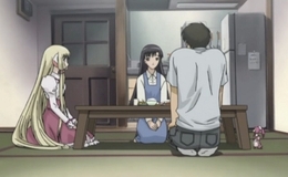 Chobits – Episode 17