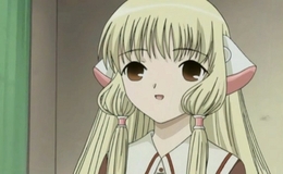 Chobits – Episode 4