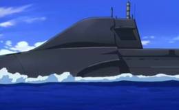 Code Geass – Episode 18