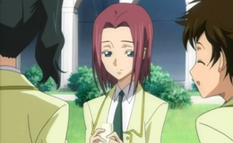 Code Geass – Episode 3