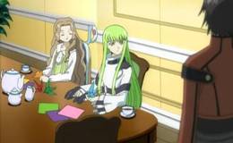Code Geass – Episode 5