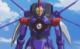 Code Geass R2 – Episode 10