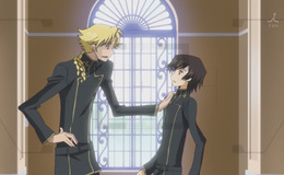 Code Geass R2 – Episode 11