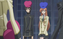 Code Geass R2 – Episode 12