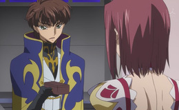 Code Geass R2 – Episode 14