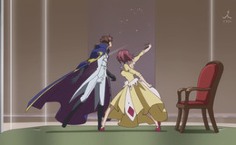Code Geass R2 – Episode 16