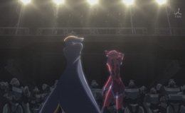 Code Geass R2 – Episode 19