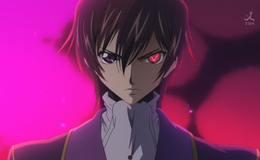 Code Geass R2 – Episode 20
