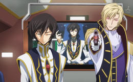 Code Geass R2 – Episode 24