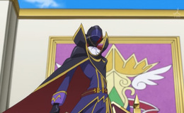 Code Geass R2 – Episode 25