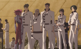 Code Geass R2 – Episode 4