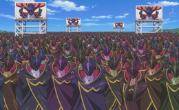 Code Geass R2 – Episode 8