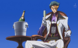 Code Geass R2 – Episode 9