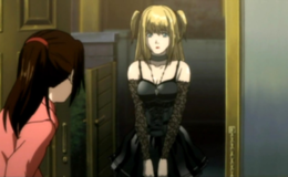 Death Note – Episode 13