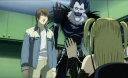 Death Note – Episode 14