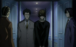 Death Note – Episode 16