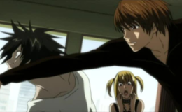 Death Note – Episode 18
