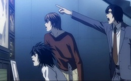 Death Note – Episode 20